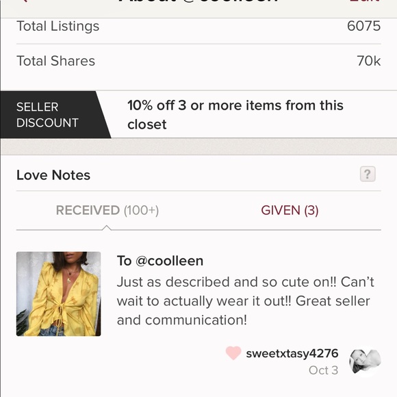 🆕Thora Mustard Yellow Tie Front Puff Sleeve Top - Picture 8 of 8